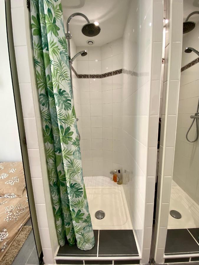 Central And Convenient Studio In Monaco 외부 사진