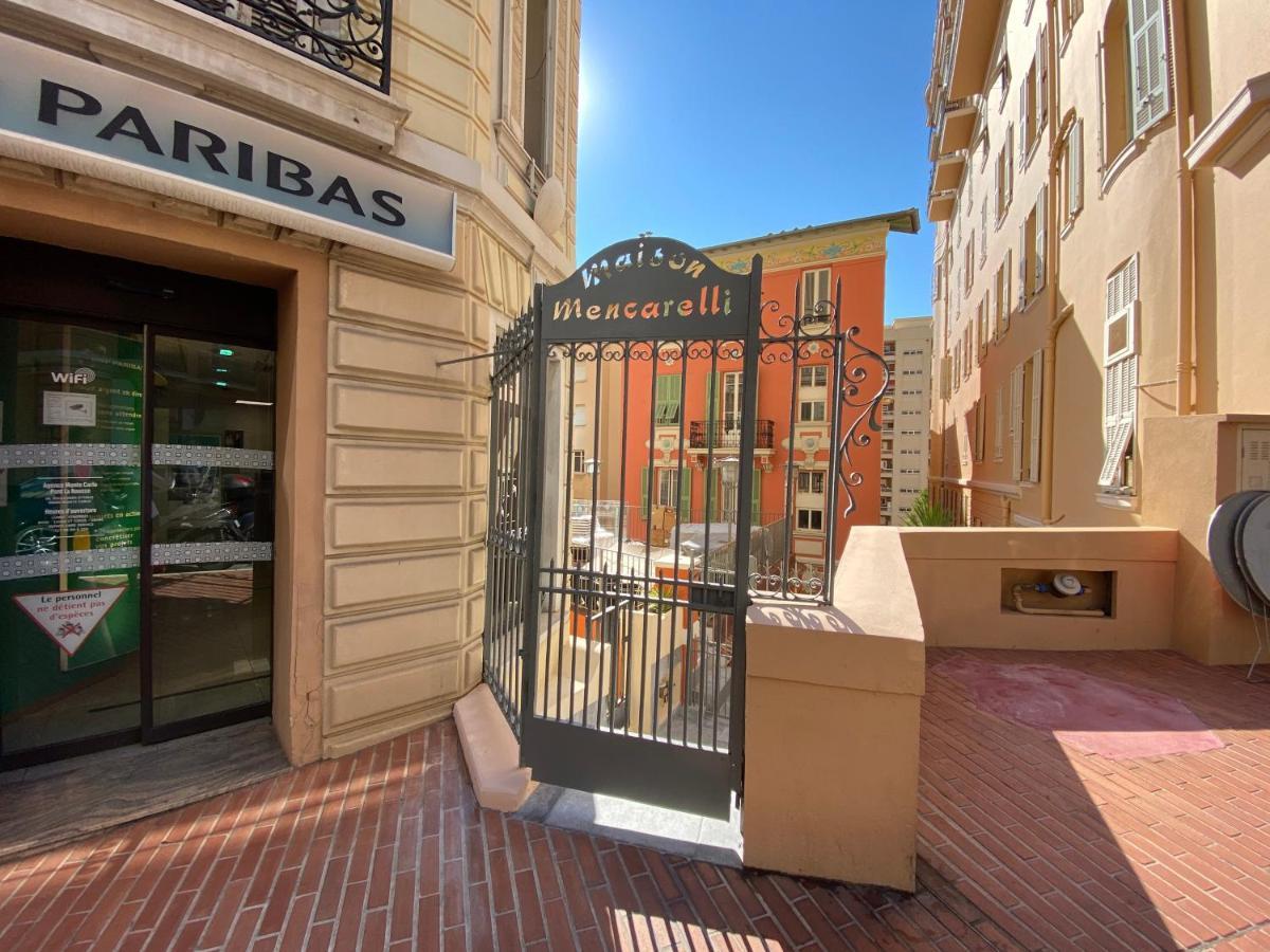 Central And Convenient Studio In Monaco 외부 사진