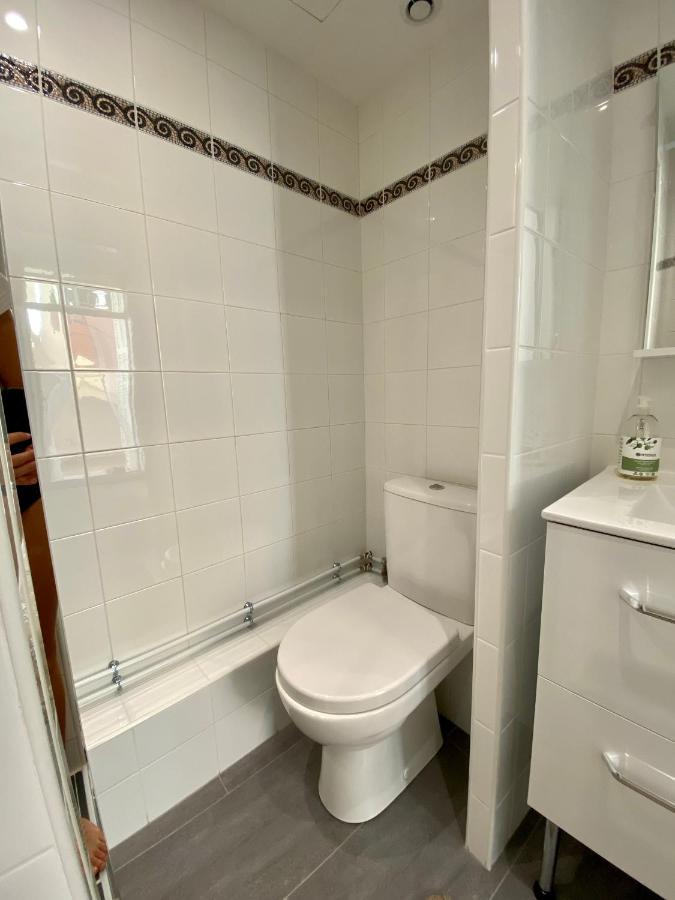 Central And Convenient Studio In Monaco 외부 사진
