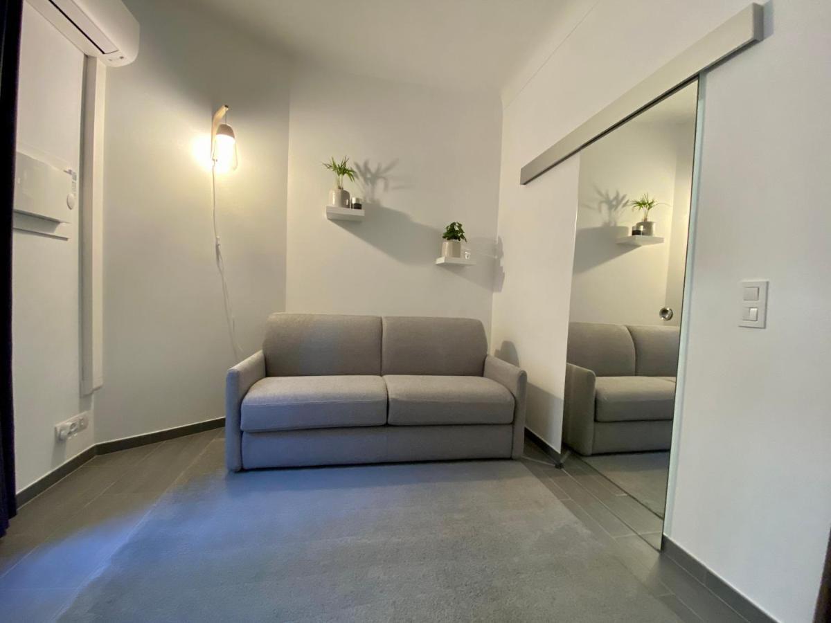 Central And Convenient Studio In Monaco 외부 사진